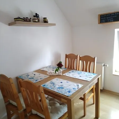 Apartment Kleine Auszeit Leine Bergland Betheln
