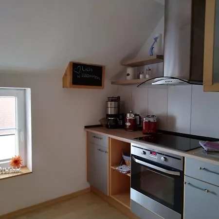 Apartment Kleine Auszeit Leine Bergland *