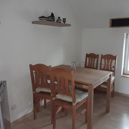 Apartment Kleine Auszeit Leine Bergland