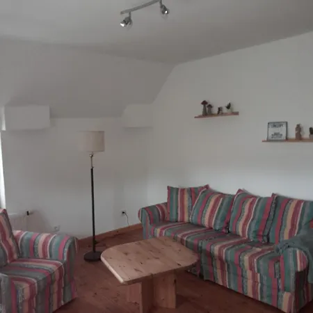 Apartment Kleine Auszeit Leine Bergland *