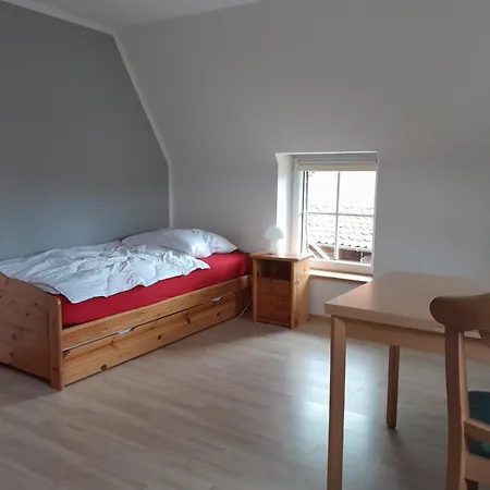Apartment Kleine Auszeit Leine Bergland